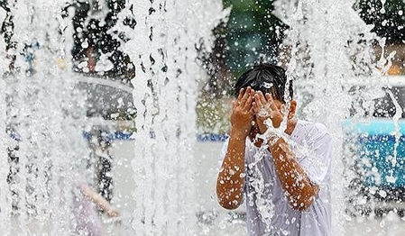 South Korea's daily maximum power demand hits record high in July amid extreme heat wave South Korea's daily maximum power demand hits record high in July amid extreme heat wave