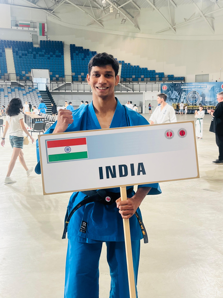 Sohail Khan qualifies for Kudo Asian Championship 2025 after impressive wins at Surat trials Sohail Khan qualifies for Kudo Asian Championship 2025 after impressive wins at Surat trials