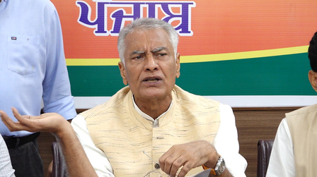 पंजाब सरकार गैंगस्टरों को खत्म करने की बजाय खुद राजनीतिक गैंग बन गई है : सुनील जाखड़