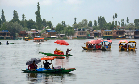 6 years of Article 370 abrogation: Big-ticket investments, infra upgrades, tourist footfalls mark the change in J&K