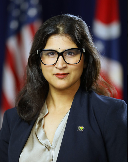 Ohio's new Solicitor General Mathura Sridharan faces backlash, Attorney General defends her appointment