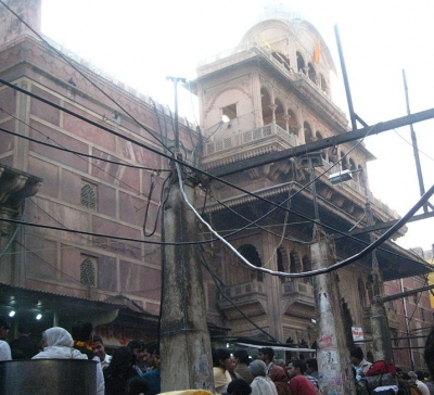 SC to hear on Monday pleas relating to management of Vrindavan’s Shri Banke Bihari Temple SC to hear on Monday pleas relating to management of Vrindavan’s Shri Banke Bihari Temple