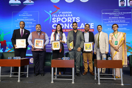 Kapil Dev, Baichung Bhutia, Abhinav Bindra, Pullela Gopichand & Gagan Narang join forces to shape India’s Olympic future Kapil Dev, Baichung Bhutia, Abhinav Bindra, Pullela Gopichand & Gagan Narang join forces to shape India’s Olympic future