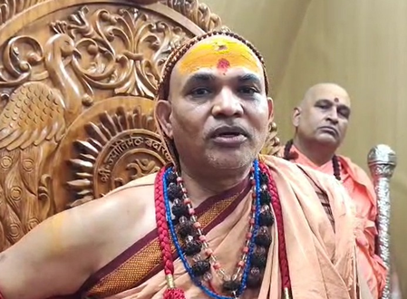 मुंबई में हुए विस्फोट के आरोपी अब तक क्यों नहीं पकड़े गए : अविमुक्तेश्वरानंद सरस्वती