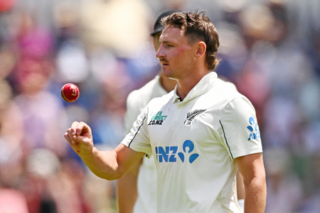 Smith ruled out of Zimbabwe Test series, New Zealand call in Foulkes and Lister