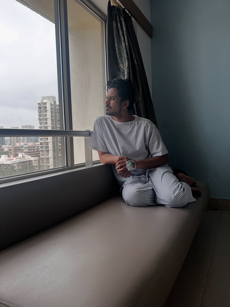 'Panchayat' actor Aasif Khan quits smoking after suffering heart attack 'Panchayat' actor Aasif Khan quits smoking after suffering heart attack
