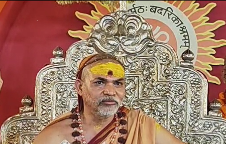 Why police failed to arrest perpetrators of Mumbai blasts: Swami Avimukteshwaranand