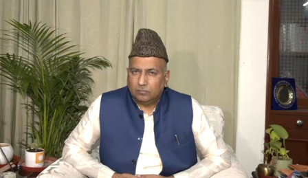 आतंकवाद पर पीएम मोदी की जीरो टॉलरेंस नीति है : गुलाम अली खटाना