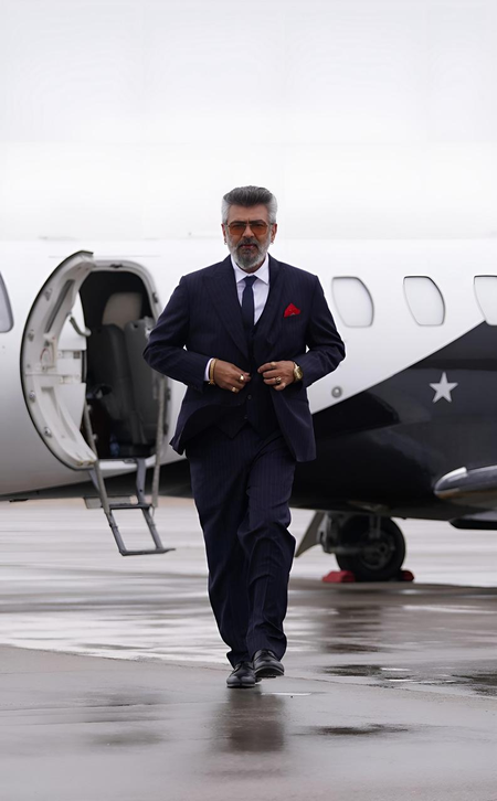 Ajith Kumar completes 33 years in cinema, reflects on his journey with gratitude Ajith Kumar completes 33 years in cinema, reflects on his journey with gratitude