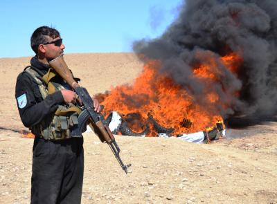 Smuggler detained, illegal drug discovered in Northern Afghanistan Smuggler detained, illegal drug discovered in Northern Afghanistan