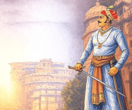 शौर्य और संस्कृति के प्रतीक राणा उदयसिंह का ऐसा था जीवन शौर्य और संस्कृति के प्रतीक राणा उदयसिंह का ऐसा था जीवन