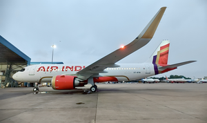 Air India cancels Singapore-Chennai flight due to technical snag in plane Air India cancels Singapore-Chennai flight due to technical snag in plane