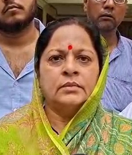 आतंकवाद का जाति-धर्म नहीं होता, यह देश के लिए घातक : रुचि वीरा
