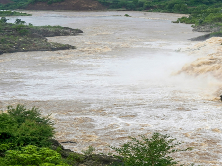 Water release from Narmada dam reduced amid lesser rain, inflow