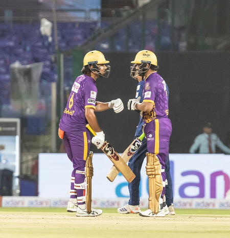 DPL 2025: Run-fest continues as New Delhi Tigers beat Outer Delhi Warriors in high-scoring thriller DPL 2025: Run-fest continues as New Delhi Tigers beat Outer Delhi Warriors in high-scoring thriller
