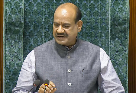 Lok Sabha adjourned amid Oppn uproar over SIR