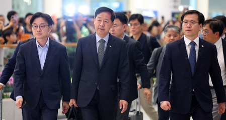 South Korea faces eased uncertainties with US tariff deal: Industry Minister