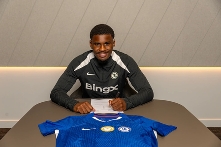 I needed to make a step to the biggest club: Jorrel Hato on joining Chelsea I needed to make a step to the biggest club: Jorrel Hato on joining Chelsea