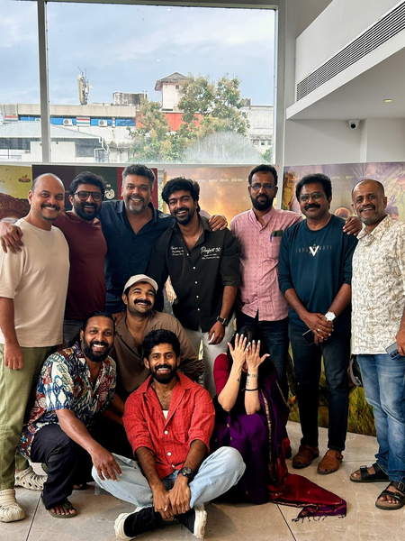I discovered a whole new side of myself while doing Meesha, says actor Kathir on his debut film in Malayalam I discovered a whole new side of myself while doing Meesha, says actor Kathir on his debut film in Malayalam