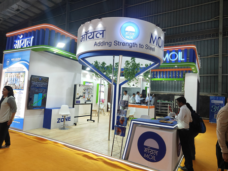 MOIL achieves highest-ever July manganese ore production in FY26
