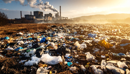 Plastic pollution is underrecognised threat to health: The Lancet