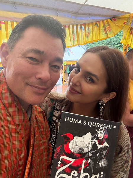 Huma recalls being 'attacked by a rooster’ as she shares 'memories' from Bhutan Huma recalls being 'attacked by a rooster’ as she shares 'memories' from Bhutan