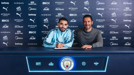 Goal is to win trophies and give everything: Rayan Ait-Nouri on joining Man City Goal is to win trophies and give everything: Rayan Ait-Nouri on joining Man City