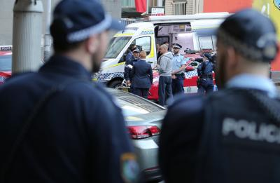 Man charged with murder over western Sydney stabbing Man charged with murder over western Sydney stabbing
