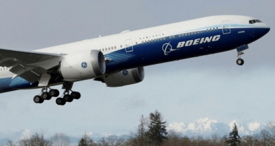 Over 3,000 Boeing workers on strike for 'fair contract'