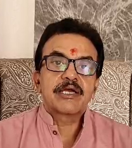 सनातन परंपरा नहीं होती तो हिंदू धर्म नहीं होता संजय निरुपम सनातन परंपरा नहीं होती तो हिंदू धर्म नहीं होता संजय निरुपम
