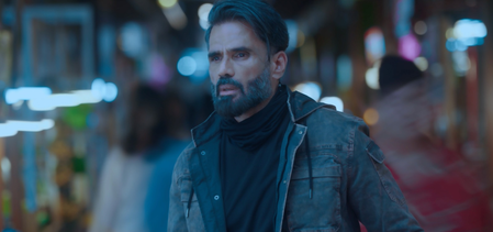 'हंटर-2' स्टार सुनील शेट्टी बोले- पिता के रूप में विक्रम के दर्द से कनेक्ट होना मुश्किल नहीं था