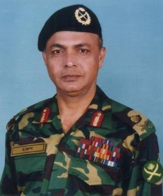 Bangladesh's former army chief found dead in Chittagong