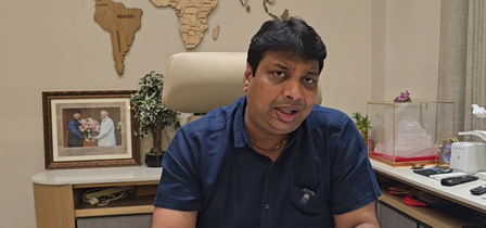 नेता प्रतिपक्ष संवैधानिक पद पर, उन्हें तथ्यों पर बोलना चाहिए : रोहन गुप्ता