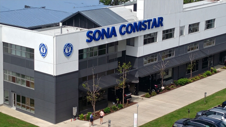 Sona Comstar’s Q1 net profit falls 12 pc to Rs 124.7 crore, revenue down 4 pc