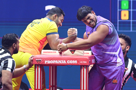Pro Panja League 2: ‘Bicep King’ Sachin Goyal excited to put on a show for home crowd in Gwalior