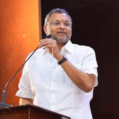 Karti Chidambaram backs India's firm rebuttal to Trump's tariff move