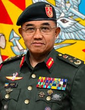 Thailand-Cambodia talks on positive track, says Malaysian defence chief