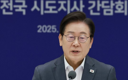 South Korean Prez offers condolences to atomic bomb victims ahead of 80th Hiroshima bombing anniversary