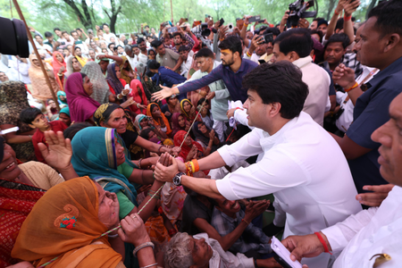 MP: 29 killed in rain-related incidents in July last week, says Jyotiraditya Scindia