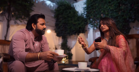 'पावर स्टार' पवन सिंह के नए भोजपुरी गाने का छाया जादू, 'पापे पड़ी' गाने ने मचाई धूम