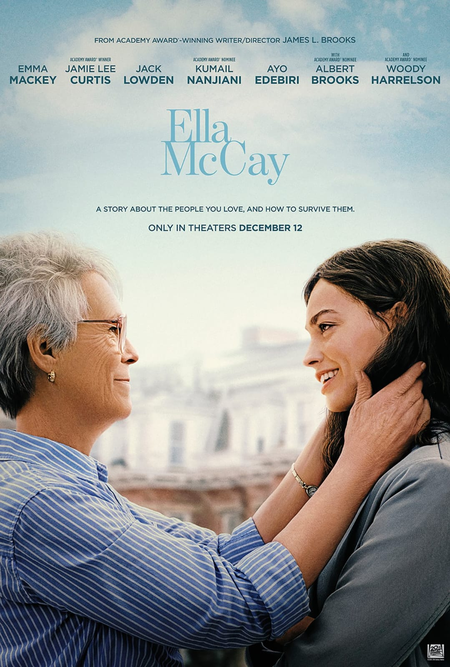 Emma Mackey plays young politician, who battles all odds to become state governor in ‘Ella McCay’ trailer