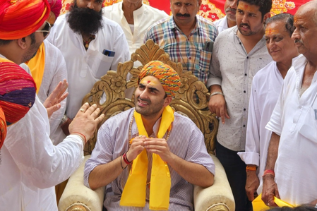 एनसीईआरटी की किताब में प्रकाशित नक्शे पर विवाद, जैसलमेर के राजा ने शौर्य को धूमिल करने का प्रयास बताया एनसीईआरटी की किताब में प्रकाशित नक्शे पर विवाद, जैसलमेर के राजा ने शौर्य को धूमिल करने का प्रयास बताया