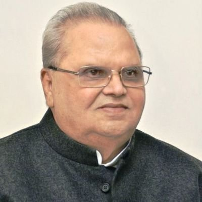 जम्मू-कश्मीर के पूर्व राज्यपाल सत्यपाल मलिक का निधन, दिल्ली के आरएमएल अस्पताल में ली अंतिम सांस जम्मू-कश्मीर के पूर्व राज्यपाल सत्यपाल मलिक का निधन, दिल्ली के आरएमएल अस्पताल में ली अंतिम सांस