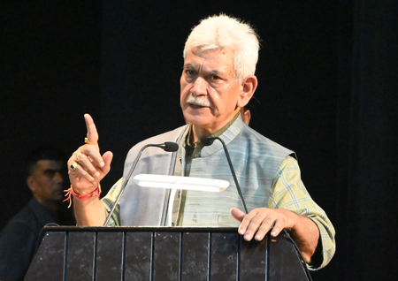 J&K L-G distributes 250 appointment letters to kin of terror victims
