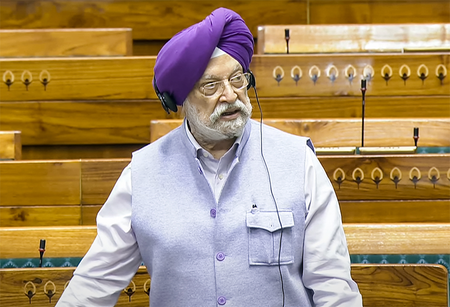 सरकार ने पहल और आधार ऑथेंटिकेशन के माध्यम से एलपीजी सब्सिडी ट्रांसफर को किया मजबूत हरदीप पुरी सरकार ने पहल और आधार ऑथेंटिकेशन के माध्यम से एलपीजी सब्सिडी ट्रांसफर को किया मजबूत हरदीप पुरी