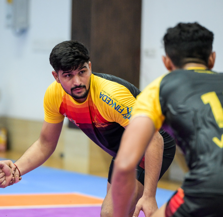 From Haryana's fields to PKL fame: Nitesh Kumar's rise with Tamil Thalaivas
