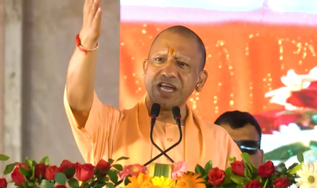 ब्रह्मोस मिसाइल और ड्रोन उत्पादन, अलीगढ़ को दे रहा नई पहचान: सीएम योगी