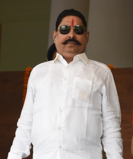 पूर्व विधायक अनंत सिंह को पटना उच्च न्यायालय से मिली जमानत पूर्व विधायक अनंत सिंह को पटना उच्च न्यायालय से मिली जमानत