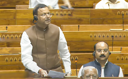 India’s household savings rise to Rs 54.6 lakh crore in FY24: MoS India’s household savings rise to Rs 54.6 lakh crore in FY24: MoS