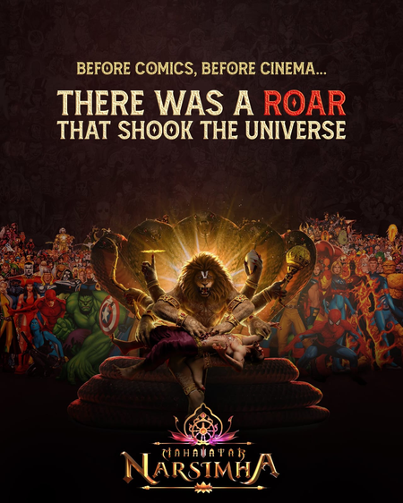 We have not finalised any OTT platform yet, say makers of Mahavatar Narsimha We have not finalised any OTT platform yet, say makers of Mahavatar Narsimha